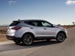 Hyundai Santa Fe Sport 2012 года